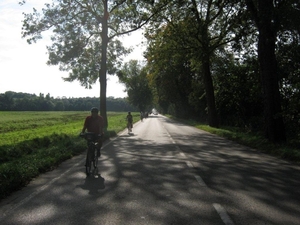 Fietsen Westuit Hamme-Mille 2010 202