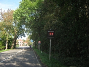 Fietsen Westuit Hamme-Mille 2010 204