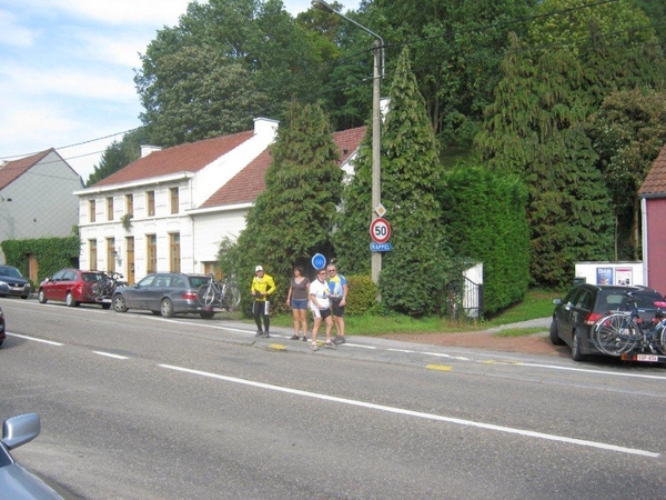 Fietsen Westuit Hamme-Mille 2010 208