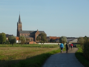 10.10.03 OEDELEM.KERK VAN SIJSELE