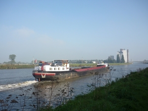 10.10.12.DEINZE.VAREN OP DE LEIE