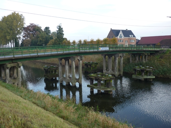 10.10.30.ZOMERGEM.LANGS SCHIPDONKKANAAL