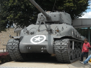 NORMANDIE2009 Airborne museum 332