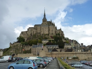 Mont-Saint-Michel