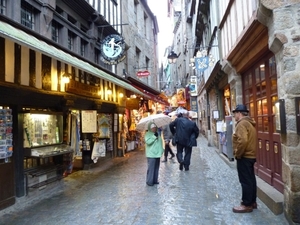 Mont-Saint-Michel