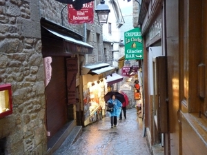 Mont-Saint-Michel