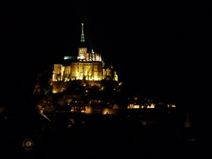 Mont-Saint-Michel