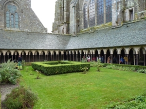 Mont-Saint-Michel