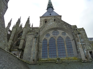 Mont-Saint-Michel