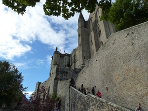 Mont-Saint-Michel