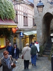 Mont-Saint-Michel