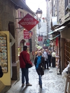 Mont-Saint-Michel