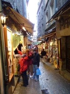 Mont-Saint-Michel