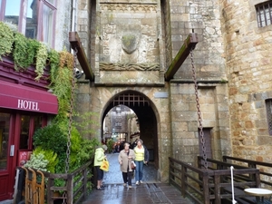 Mont-Saint-Michel