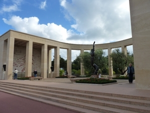 Ohama Beach - Amerikaans militair kerkhof en memorial