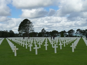 Ohama Beach - Amerikaans militair kerkhof en memorial