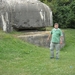 NORMANDIE2009 Batterij Crisbecq 307