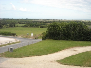 NORMANDIE2009 Batterij Crisbecq 309