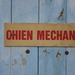 Chien mechant