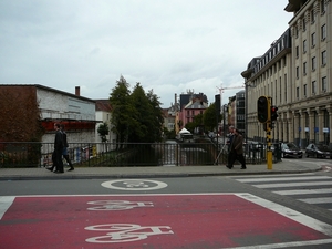 Kuiperskaai vanop Marcellisbrug