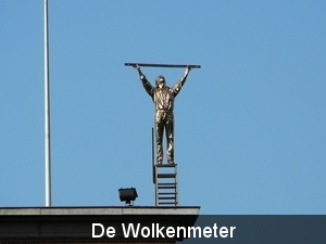 SMAK - De Wolkenmeter - Fabre