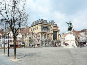 Vrijdagmarkt