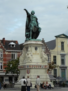 Vrijdagmarkt - Jacob van Artevelde