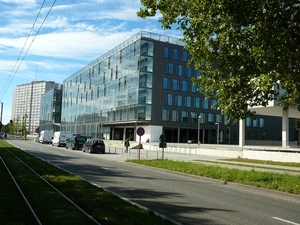 Justitiepaleis (nieuw)'