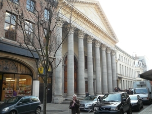 U Gent - Aula Volderstraat