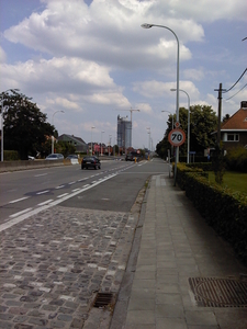 Artevelde-Toren - St Denijs Westrem