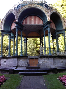 Citadelpark - Kiosk