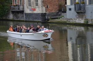 Toeristische bootjes
