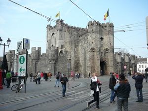 Gravensteen