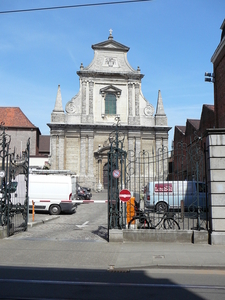 Kerk Karmelieten Burgstraat