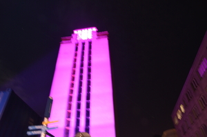 Lichtfestival - Boekentoren