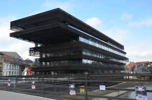 Bibliotheek - De Krook