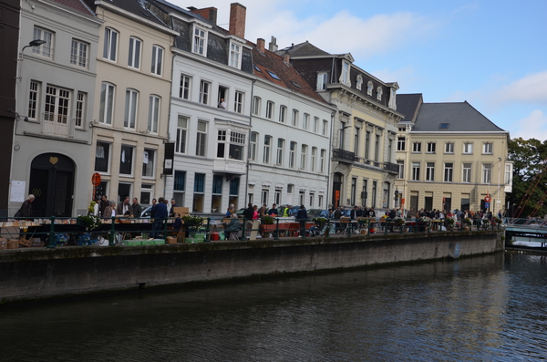 'boekenmarkt gent'