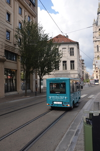 Wandelbusje
