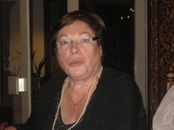 Suzanne die alles regelt