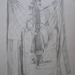 Studie voor aquarel