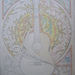 Studie voor aquarel