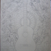 Studie voor aquarel