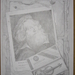 Studie voor aquarel