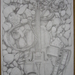 Studie voor aquarel