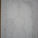 Studie voor aquarel