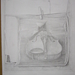 Studie voor aquarel