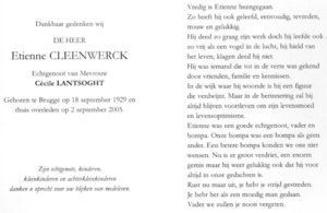 Bpr Cleenwerck Etienne b