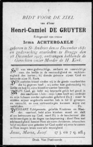 Bpr De Gruyter Henri-Camiel 2