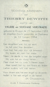 Bpr Dewitte Thierry 1953-54 b