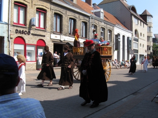 Veurne Boet Processie 101